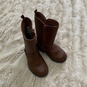 Fall tall boots
